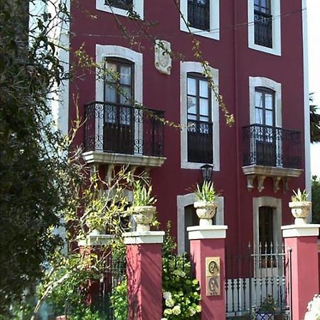 La Casona De Villanueva De Pria Bagian luar foto