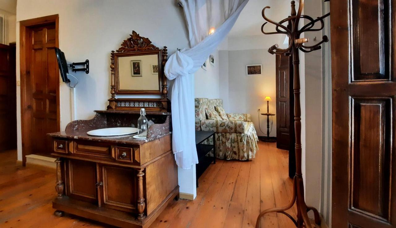 La Casona De Villanueva De Pria Bagian luar foto