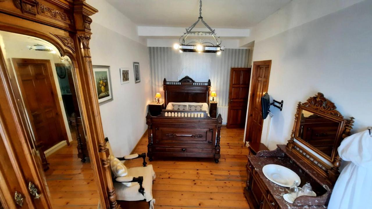 La Casona De Villanueva De Pria Bagian luar foto