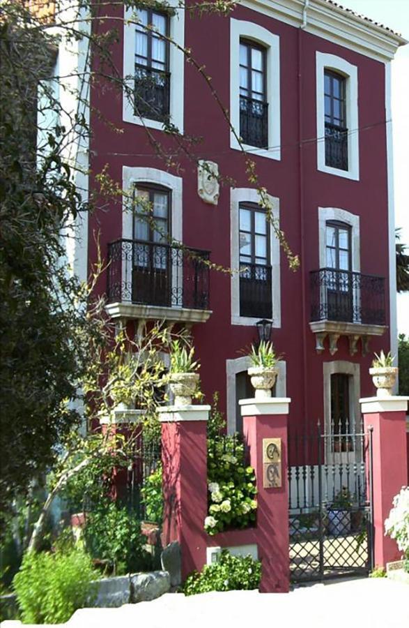 La Casona De Villanueva De Pria Bagian luar foto