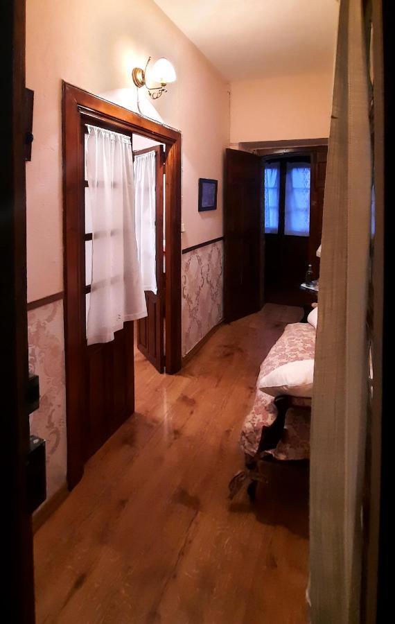 La Casona De Villanueva De Pria Bagian luar foto