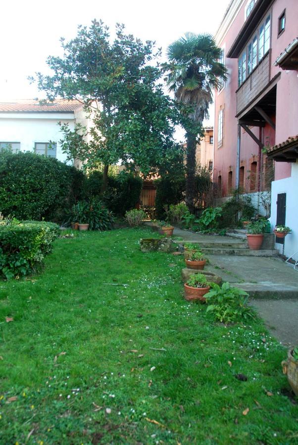 La Casona De Villanueva De Pria Bagian luar foto