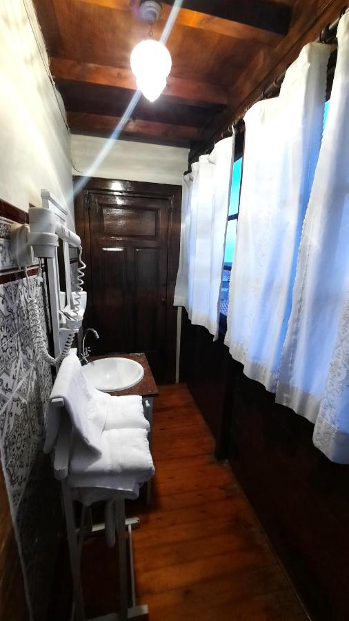 La Casona De Villanueva De Pria Bagian luar foto