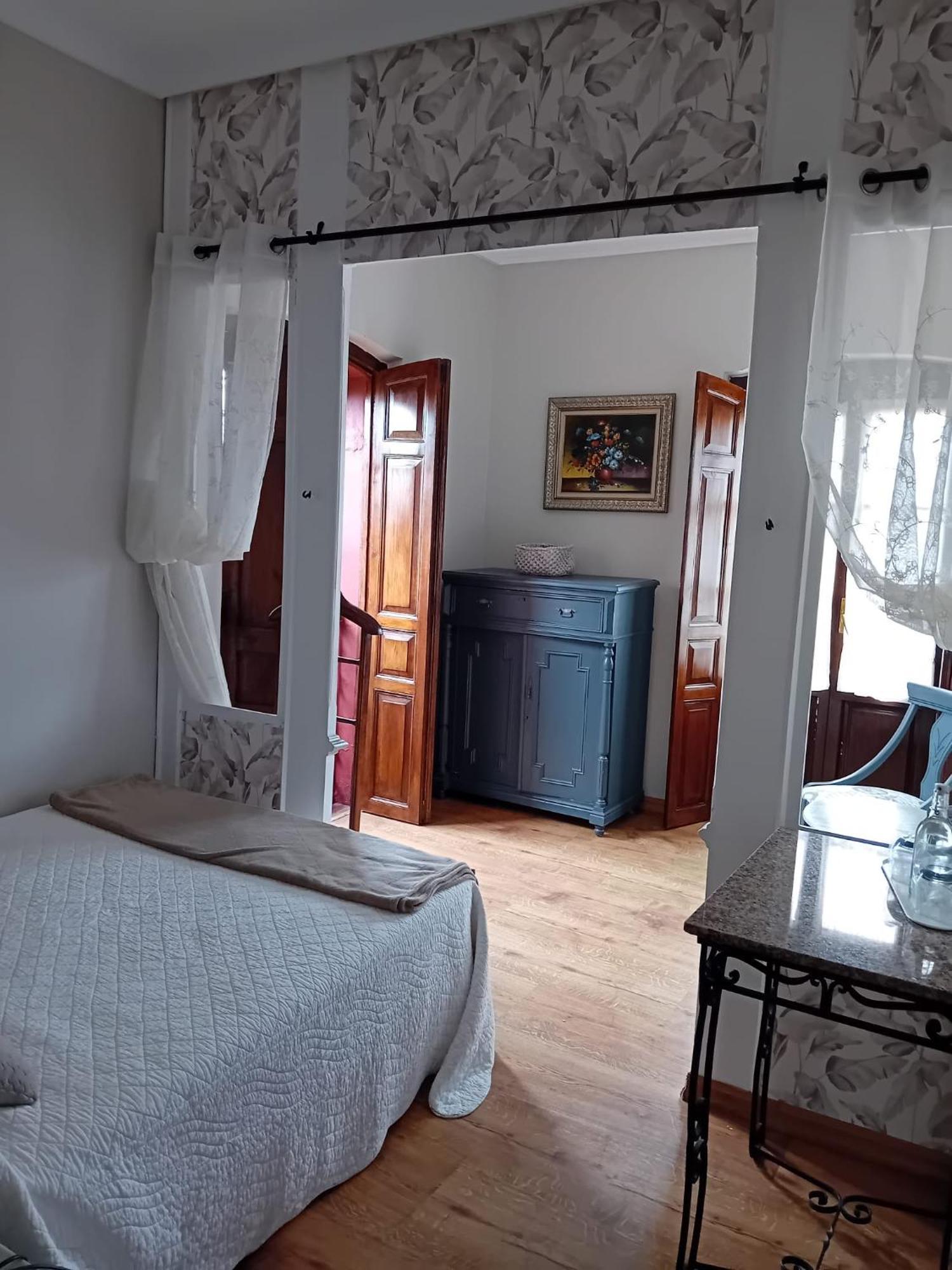 La Casona De Villanueva De Pria Bagian luar foto